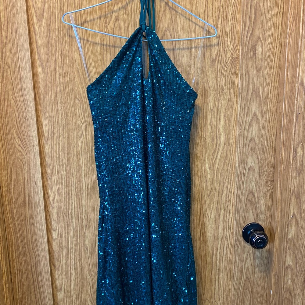 SO halter dress size small never worn